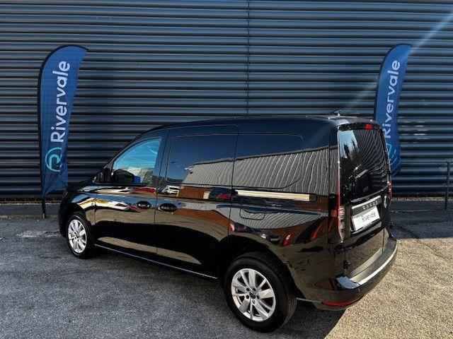 Used Volkswagen Caddy